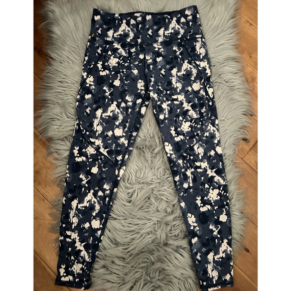 Sweaty Betty THE POWER 7/8 Length Leggings Size Small - Picture 2 of 4